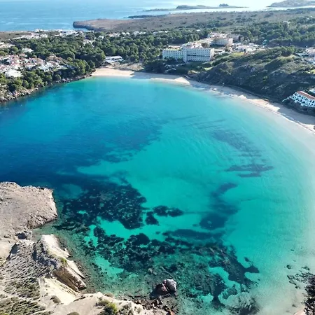 Lägenhet Menorca Escapes Arenal d'en Castell