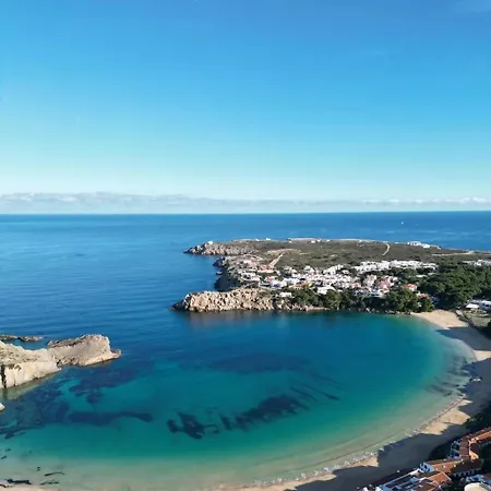 アパート Menorca Escapes アレナル・デン・カステル