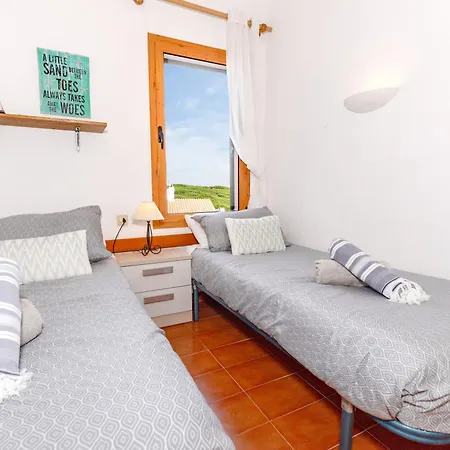 Menorca Escapes * ארנל ד'אן קסטל