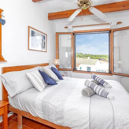 דירה Menorca Escapes ארנל ד'אן קסטל
