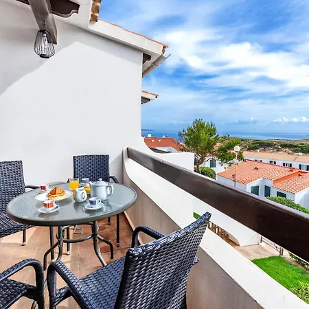 Menorca Escapes ארנל ד'אן קסטל