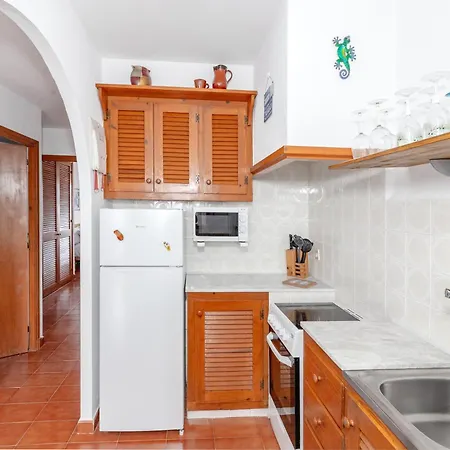 דירה Menorca Escapes ארנל ד'אן קסטל